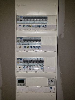 Installation électrique complète à Gugney-aux-Aulx-1